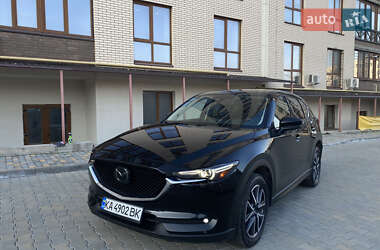 Внедорожник / Кроссовер Mazda CX-5 2018 в Одессе