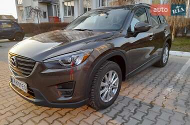 Позашляховик / Кросовер Mazda CX-5 2015 в Києві