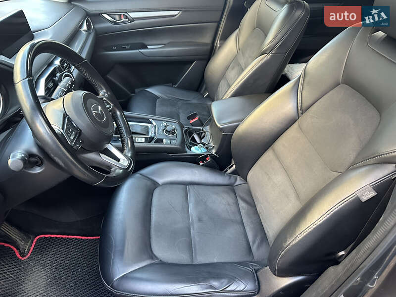 Внедорожник / Кроссовер Mazda CX-5 2018 в Измаиле фото 13 Внедорожник / Кроссовер Mazda CX-5 2018 в Измаиле