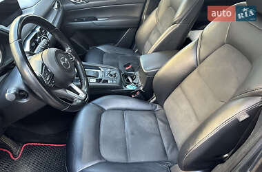 Внедорожник / Кроссовер Mazda CX-5 2018 в 