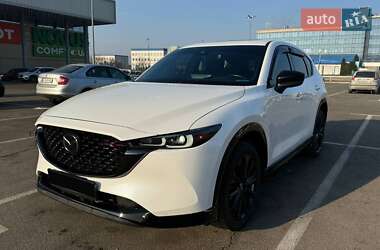 Внедорожник / Кроссовер Mazda CX-5 2022 в Киеве