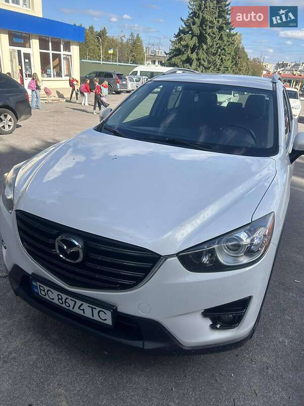 Mazda CX-5 2016