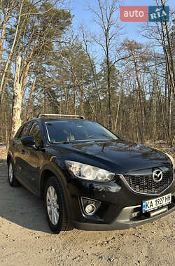 Внедорожник / Кроссовер Mazda CX-5 2013 в 