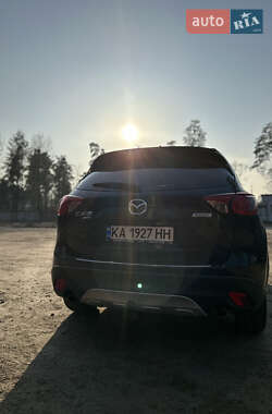 Внедорожник / Кроссовер Mazda CX-5 2013 в 