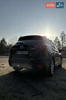 Внедорожник / Кроссовер Mazda CX-5 2013 в 