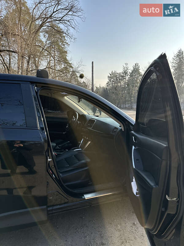 Позашляховик / Кросовер Mazda CX-5 2013 в Києві