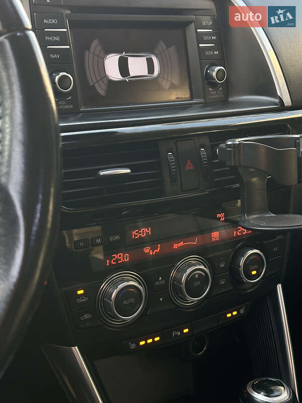 Позашляховик / Кросовер Mazda CX-5 2013 в Києві