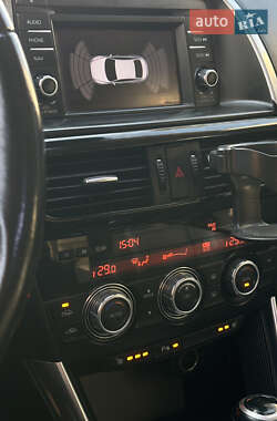 Внедорожник / Кроссовер Mazda CX-5 2013 в 