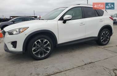 Mazda CX-5 2016