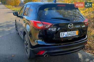 Позашляховик / Кросовер Mazda CX-5 2016 в Бродах