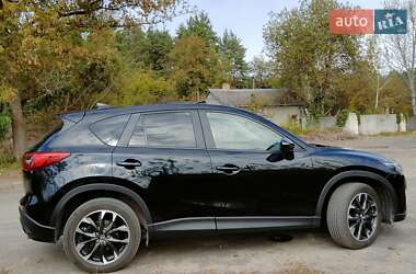 Позашляховик / Кросовер Mazda CX-5 2016 в Бродах