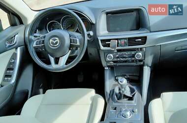 Позашляховик / Кросовер Mazda CX-5 2016 в Бродах