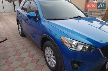 Внедорожник / Кроссовер Mazda CX-5 2013 в 