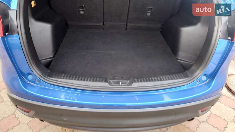 Позашляховик / Кросовер Mazda CX-5 2013 в Пирятині