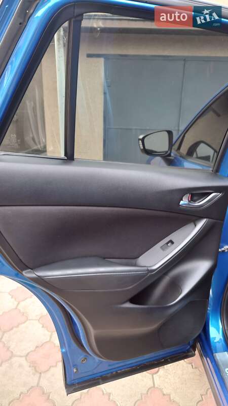 Позашляховик / Кросовер Mazda CX-5 2013 в Пирятині