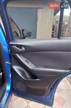 Внедорожник / Кроссовер Mazda CX-5 2013 в 