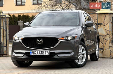 Внедорожник / Кроссовер Mazda CX-5 2018 в Самборе