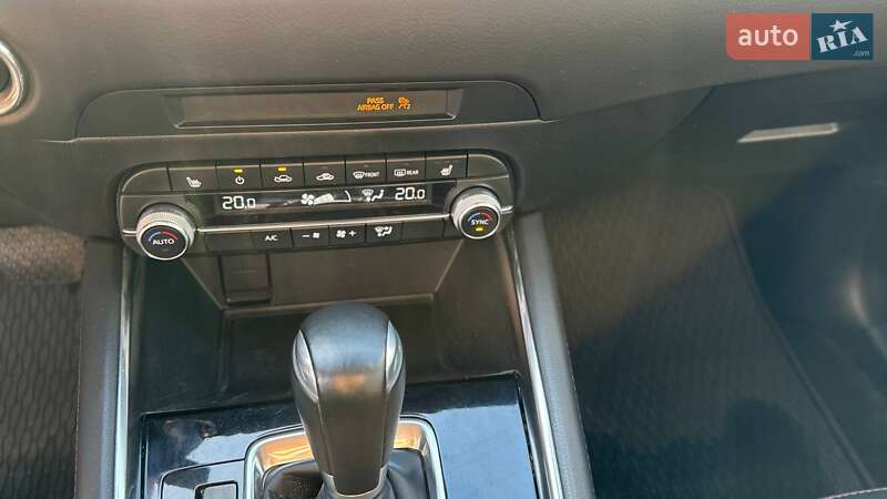 Внедорожник / Кроссовер Mazda CX-5 2021 в Киеве