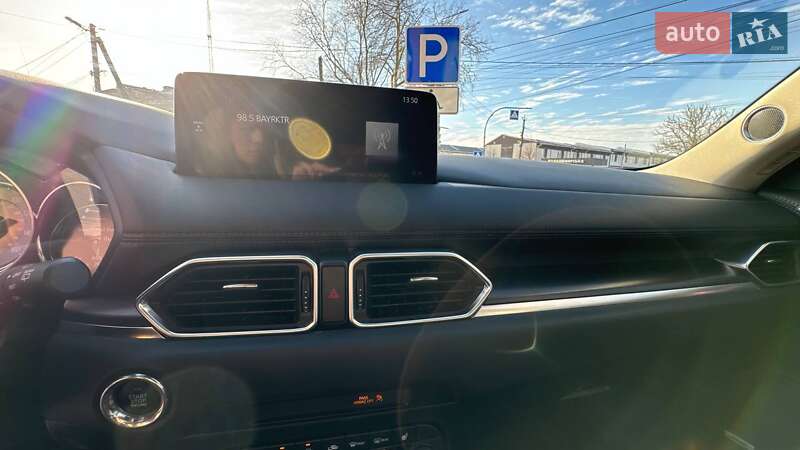 Внедорожник / Кроссовер Mazda CX-5 2021 в Киеве