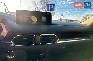 Внедорожник / Кроссовер Mazda CX-5 2021 в 