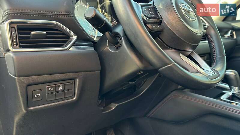 Внедорожник / Кроссовер Mazda CX-5 2021 в Киеве