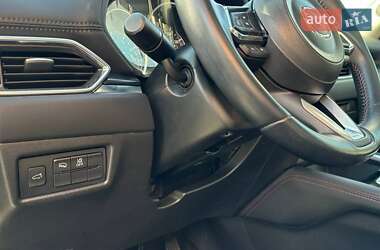 Внедорожник / Кроссовер Mazda CX-5 2021 в 