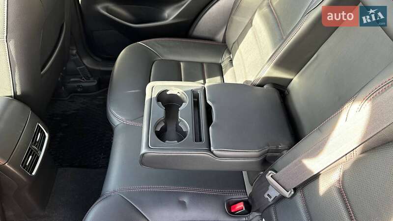 Внедорожник / Кроссовер Mazda CX-5 2021 в Киеве