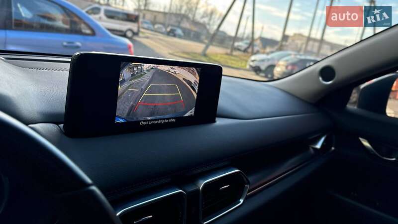 Внедорожник / Кроссовер Mazda CX-5 2021 в Киеве