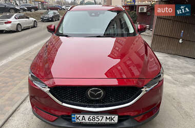 Внедорожник / Кроссовер Mazda CX-5 2018 в Киеве