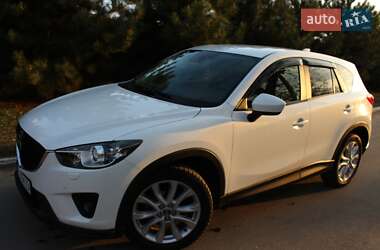 Позашляховик / Кросовер Mazda CX-5 2012 в Верхньодніпровську