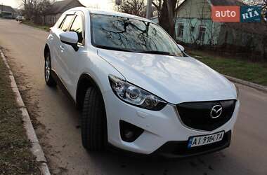 Позашляховик / Кросовер Mazda CX-5 2012 в Верхньодніпровську