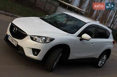 Позашляховик / Кросовер Mazda CX-5 2012 в Верхньодніпровську