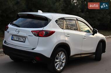 Позашляховик / Кросовер Mazda CX-5 2012 в Верхньодніпровську