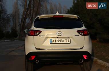 Позашляховик / Кросовер Mazda CX-5 2012 в Верхньодніпровську