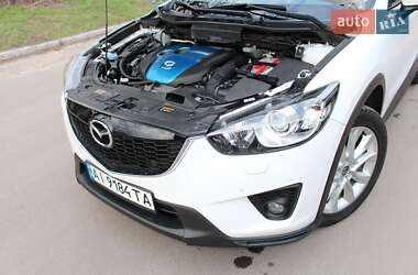 Позашляховик / Кросовер Mazda CX-5 2012 в Верхньодніпровську