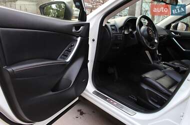 Позашляховик / Кросовер Mazda CX-5 2012 в Верхньодніпровську