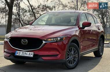 Позашляховик / Кросовер Mazda CX-5 2019 в Дніпрі