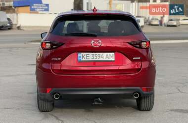 Позашляховик / Кросовер Mazda CX-5 2019 в Дніпрі