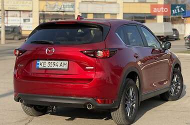 Позашляховик / Кросовер Mazda CX-5 2019 в Дніпрі