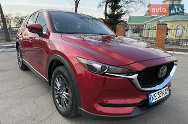 Позашляховик / Кросовер Mazda CX-5 2019 в Дніпрі