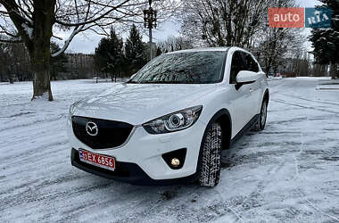 Позашляховик / Кросовер Mazda CX-5 2013 в Рівному