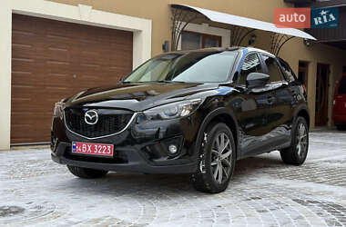 Позашляховик / Кросовер Mazda CX-5 2014 в Косові