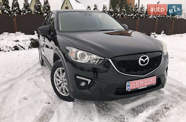 Внедорожник / Кроссовер Mazda CX-5 2013 в Львове