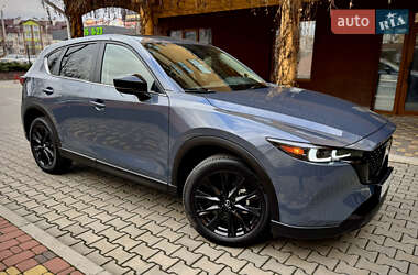 Позашляховик / Кросовер Mazda CX-5 2024 в Києві