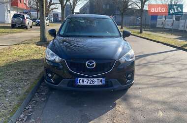 Позашляховик / Кросовер Mazda CX-5 2013 в Вінниці