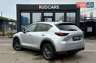 Внедорожник / Кроссовер Mazda CX-5 2019 в 