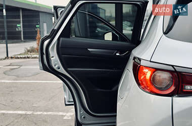 Внедорожник / Кроссовер Mazda CX-5 2019 в 