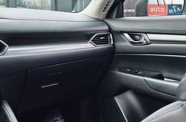 Внедорожник / Кроссовер Mazda CX-5 2019 в 