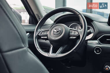 Внедорожник / Кроссовер Mazda CX-5 2019 в 