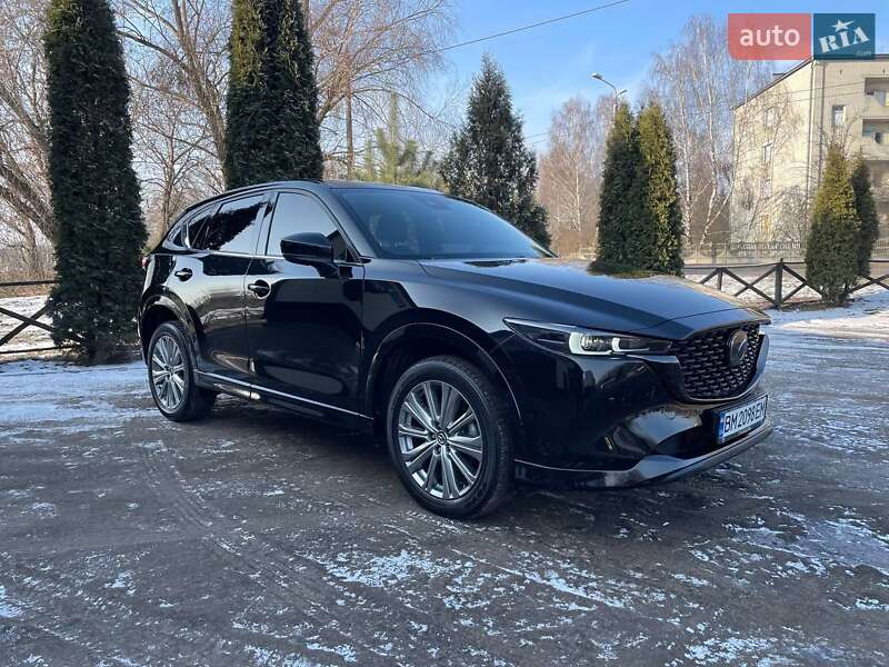 Позашляховик / Кросовер Mazda CX-5 2022 в Сумах фото 6 Позашляховик / Кросовер Mazda CX-5 2022 в Сумах